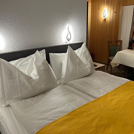 Post Hotel Vista Zweisimmen Eksteriør bilde