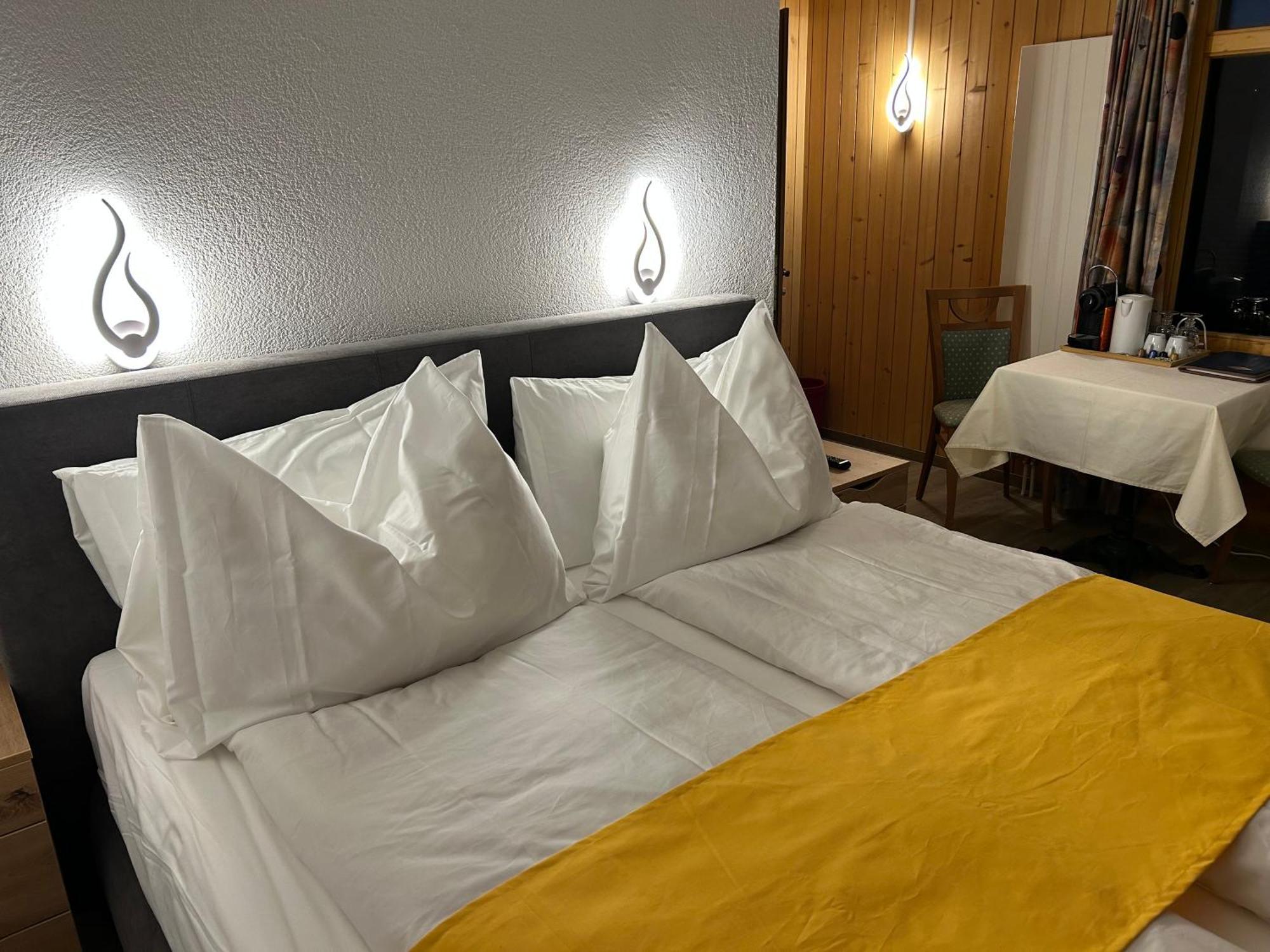 Post Hotel Vista Zweisimmen Eksteriør bilde